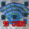 Merpy World TCG Mega Merpy Booster Pack (90 cards)