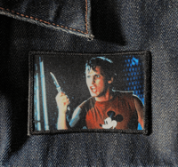 Image 2 of The Outsiders "Two-Bit" Photo Patch