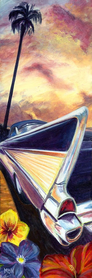 "Bel Air Sunset"