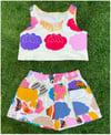 Tom Tom Floral Set