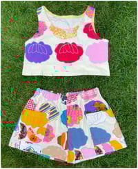 Image 1 of Tom Tom Floral Set