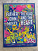 Image of The Head And The Heart / Father John Misty Main Show Poster