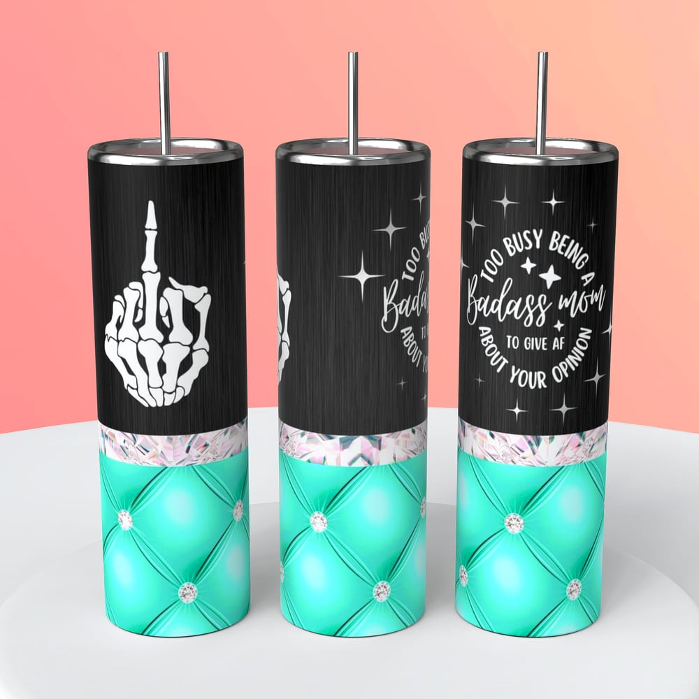 Image of Sarcasm Tumbler 