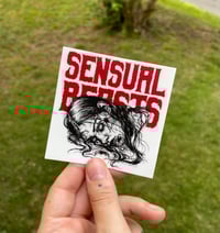 Image 1 of Cellar Door - sticker