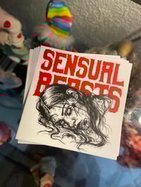 Image 2 of Cellar Door - sticker