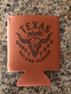 Koozie - Texas Made Honky Tonk Logo