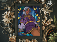 Bright Butterfly  
