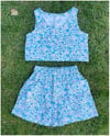 Tom Tom Blue Set