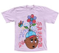 FLOWER BOY SAVIOR TEE