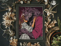 Gentle Werewolf 