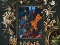Midnight Garden