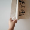 Print Club: Tote bag