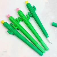 Image 2 of Cactus gel pens