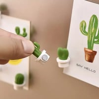 Image 2 of Cactus magnets 