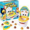 The Original Shoot The Poop - Funny Family Game - Fast and Frenzied Flushing Poop Game