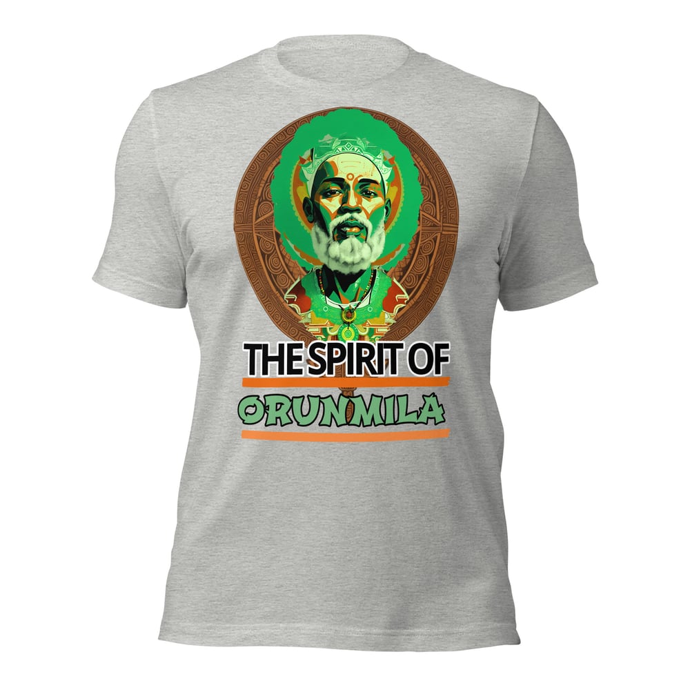 Spirit of Orunmila (T-Shirt)