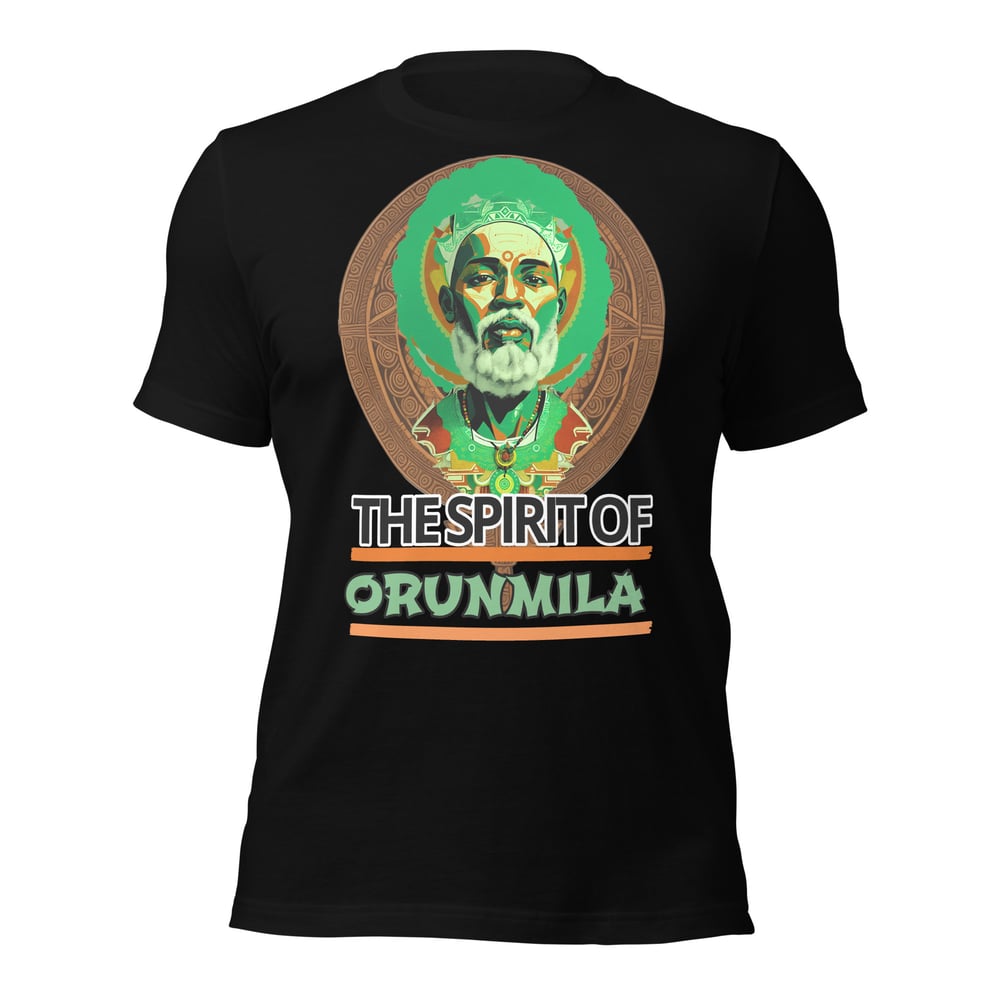 Spirit of Orunmila (T-Shirt)