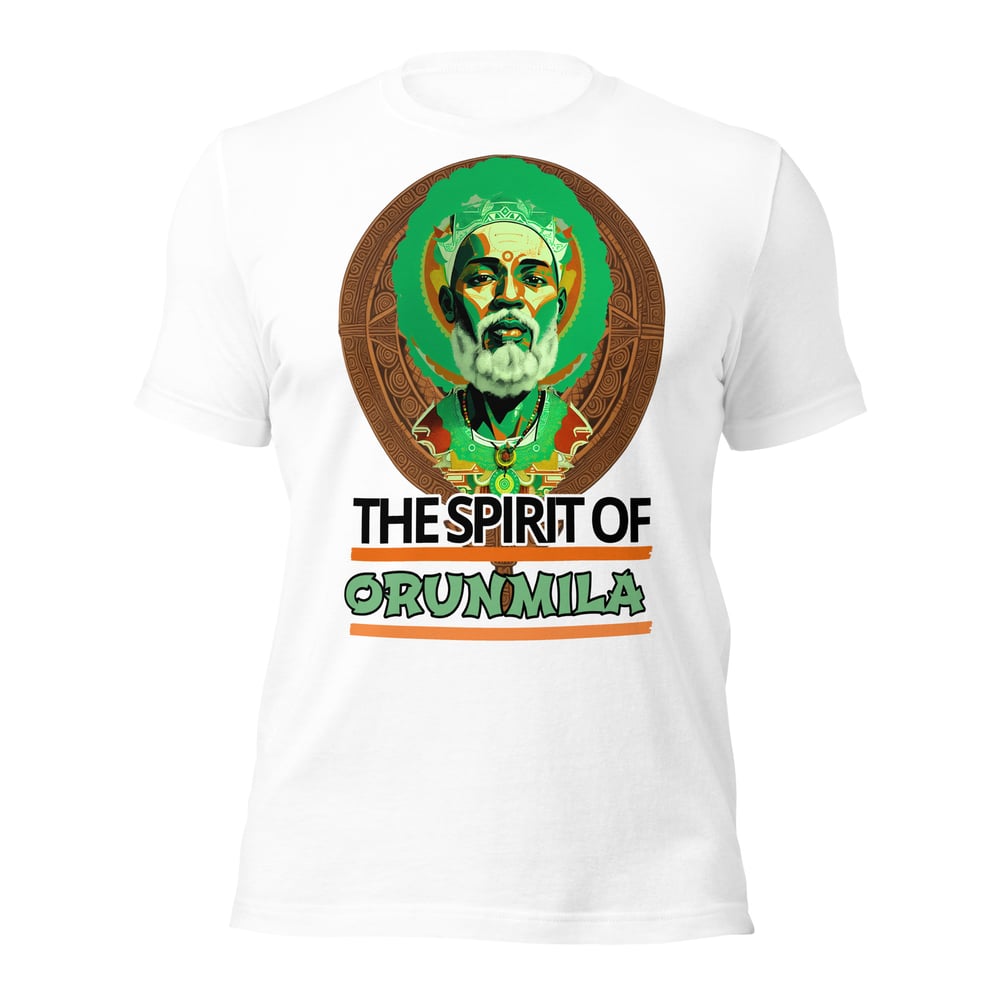 Spirit of Orunmila (T-Shirt)