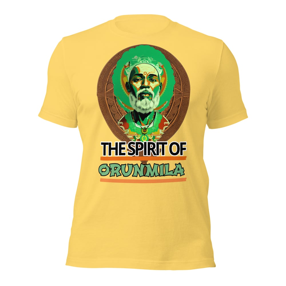 Spirit of Orunmila (T-Shirt)