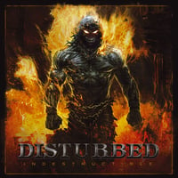 Disturbed - Indestructible (Vinyl) (Used)