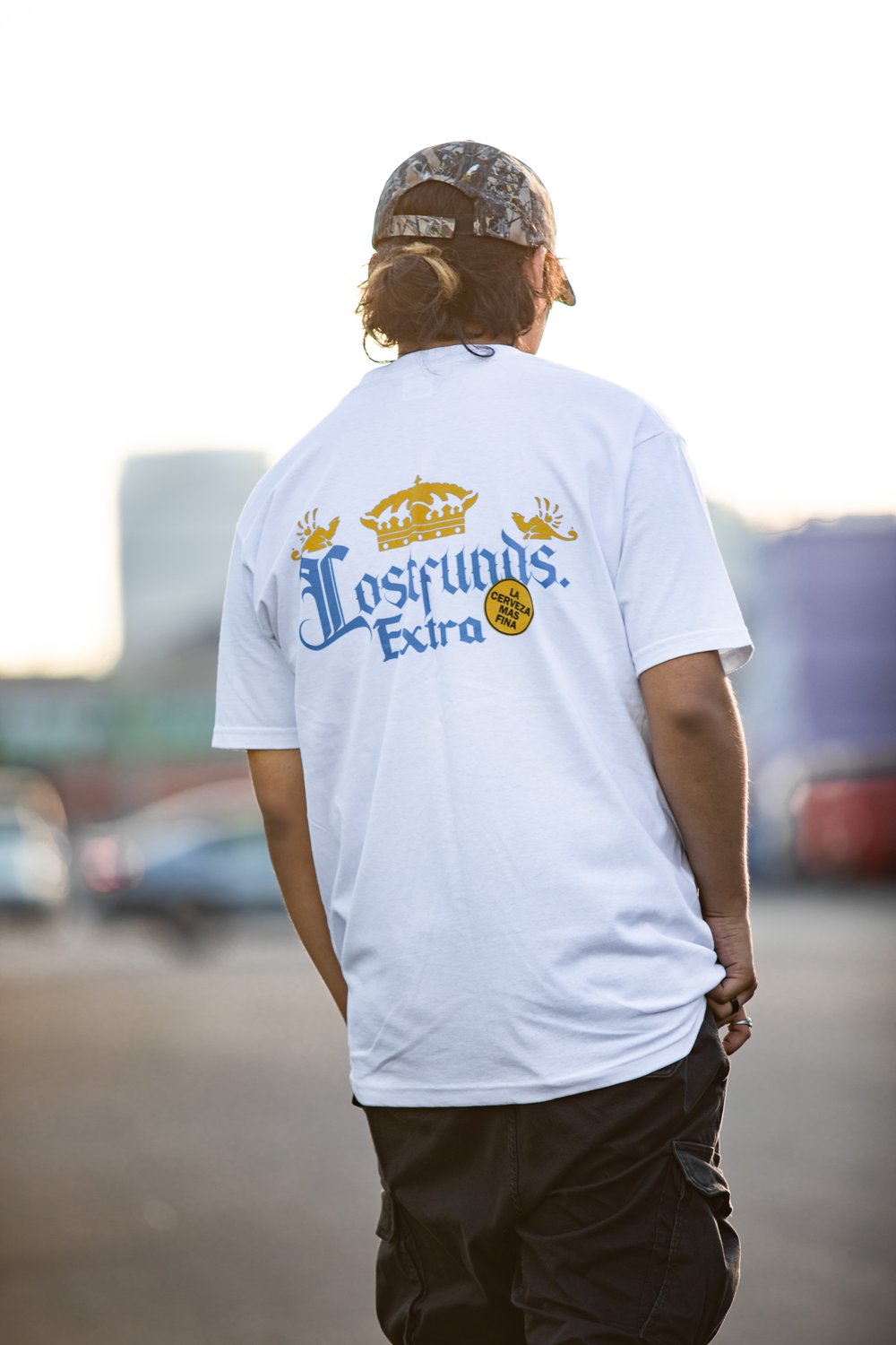 Image of Extra Bootleg Tee