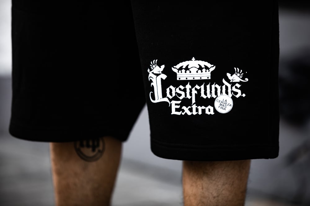 Image of Extra Bootleg Shorts