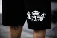 Image 1 of Extra Bootleg Shorts