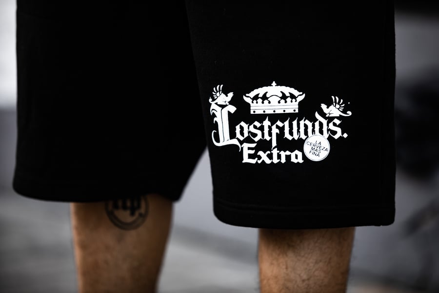 Image of Extra Bootleg Shorts