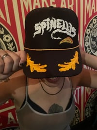 Image 1 of Spinelli"s Hat (Smoke)