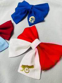 Image 2 of Football Sailor Bow
