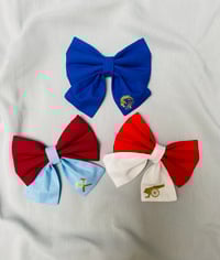 Image 1 of Football Sailor Bow