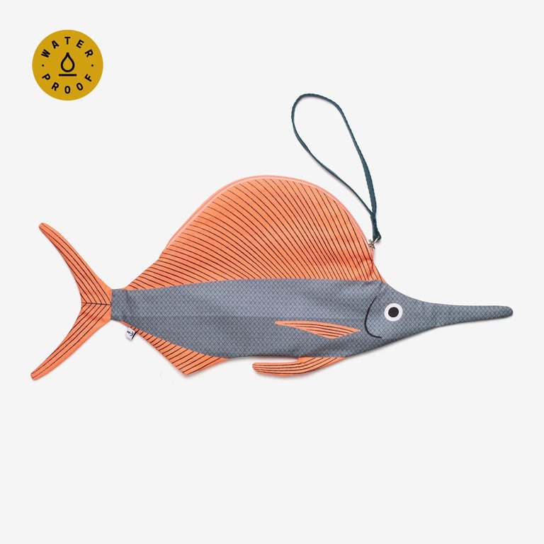 SAC À MAIN WATERPROOF SAILFISH, DON FISHER Image 5