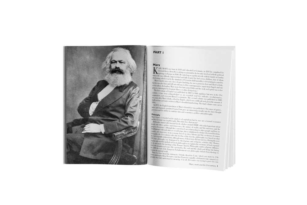 Marx, work and the 21st century/The Top Ten Economic Myths Debunked