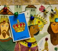 Melchior , Gaspar, and Balthazar