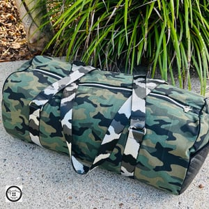 Image of Custom Made Duffle Bags