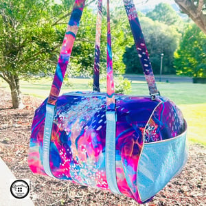 Image of Custom Made Duffle Bags
