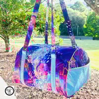 Image 3 of Custom Made Duffle Bags