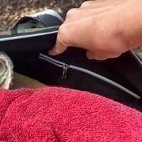 Image 4 of Custom Made Duffle Bags