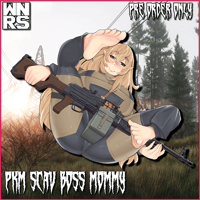 PKM Scav Boss Mommy Reby 