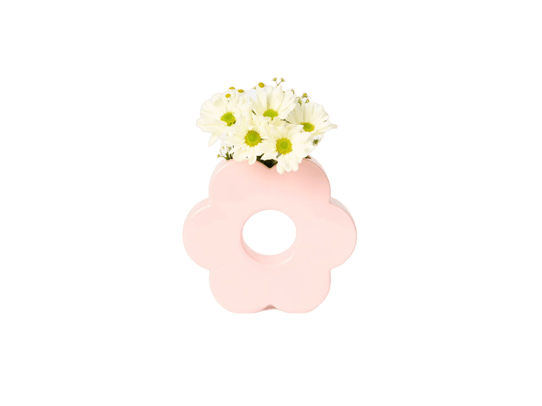 VASE DAISY (DEUX COULEURS)
