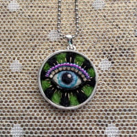 Image 1 of Mystic Eye Necklace (6)