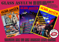 Glass Asylum Support Systems