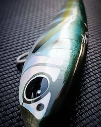 Image 1 of King Sling 90mm Stickbait (Yakka pattern)