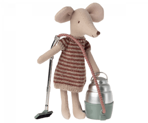 Image of Aspiradora ratón