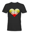 For The Love of The City: Sunset Tee
