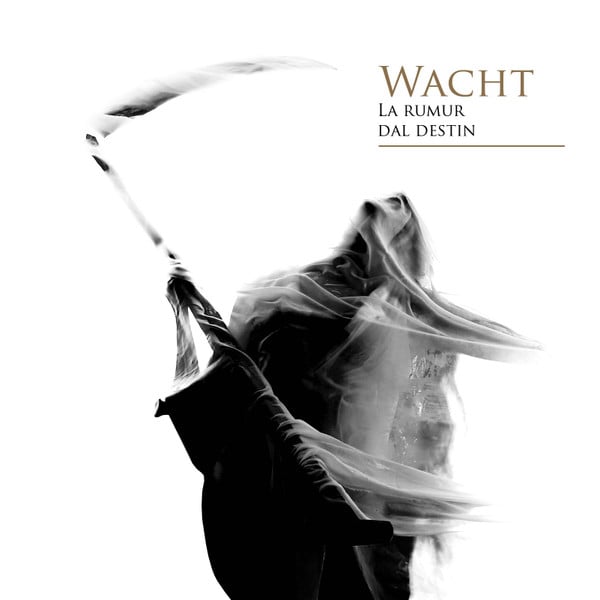 Image of WACHT - La Rumur Dal Destin Digipack EP CD