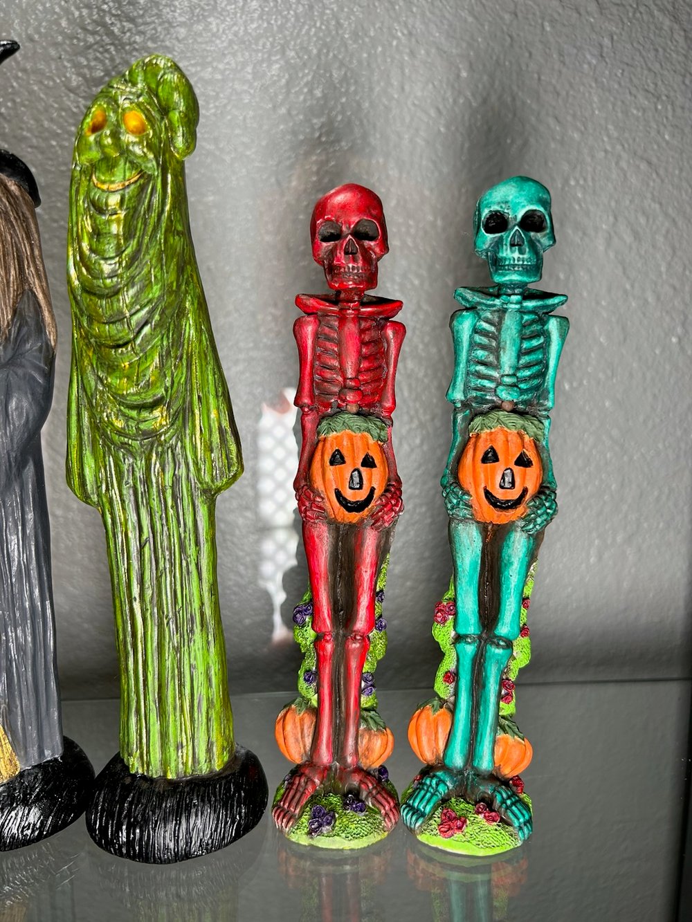 Custom Painted Pencil Figure