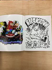 Image 3 of NEW BREED BLACK BOOK