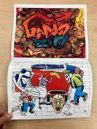 Image 2 of NEW BREED BLACK BOOK