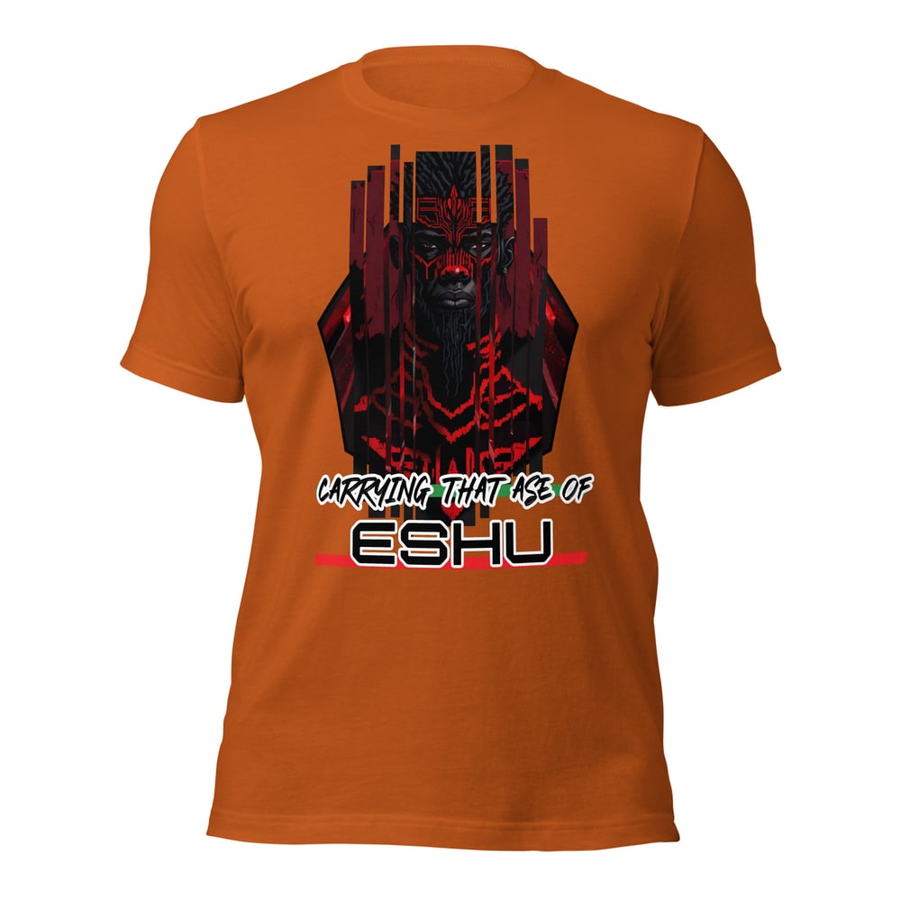 Carrying That Ase Of Eshu (T-Shirt)